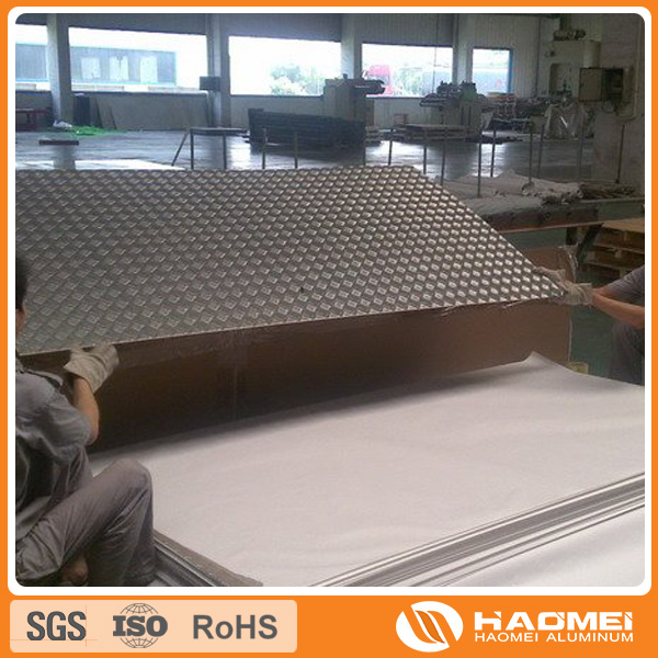 Chinese well-known supplier aluminum tool plate